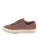 Woman by Common Projects Suede Sneakers