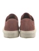 Woman by Common Projects Suede Sneakers