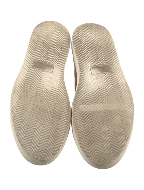 Woman by Common Projects Suede Sneakers