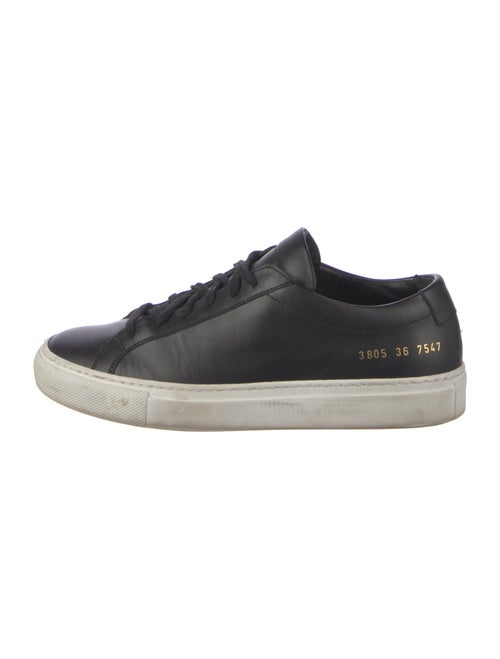 Woman by Common Projects Leather Sneakers