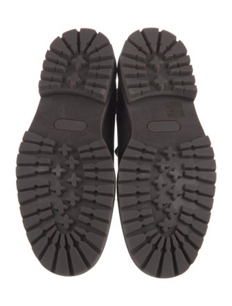 Woman by Common Projects Suede Chelsea Boots