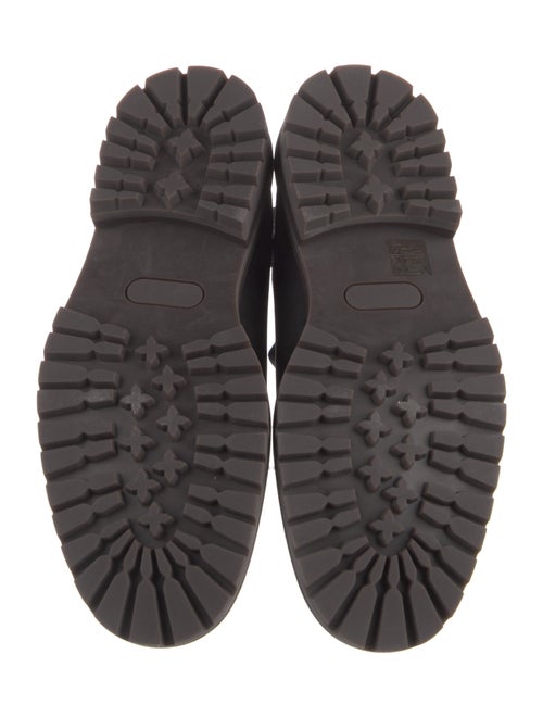 Woman by Common Projects Suede Chelsea Boots