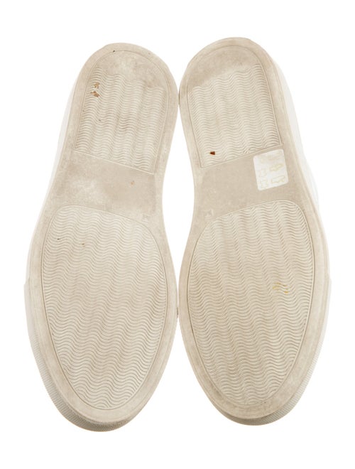 Woman by Common Projects Leather Sneakers