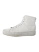 Woman by Common Projects Leather Sneakers