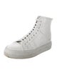 Woman by Common Projects Leather Sneakers