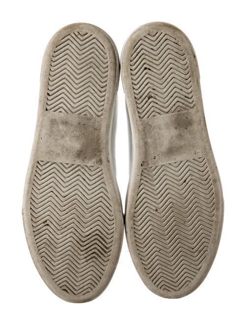 Woman by Common Projects Leather Sneakers