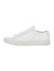 Woman by Common Projects Leather Sneakers
