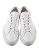 Woman by Common Projects Leather Sneakers