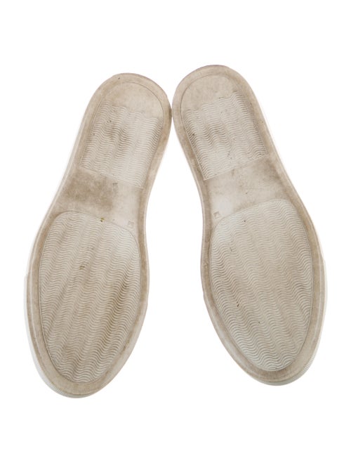 Woman by Common Projects Leather Sneakers