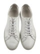Woman by Common Projects Leather Sneakers