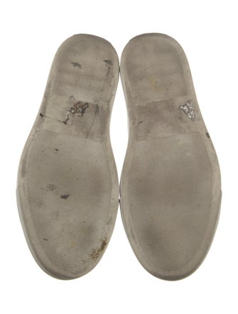 Woman by Common Projects Leather Sneakers