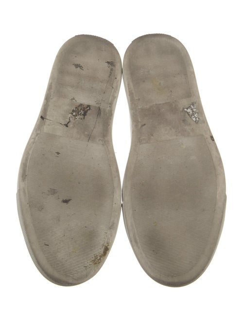 Woman by Common Projects Leather Sneakers