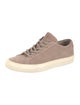 Woman by Common Projects Suede Sneakers