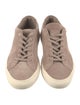 Woman by Common Projects Suede Sneakers