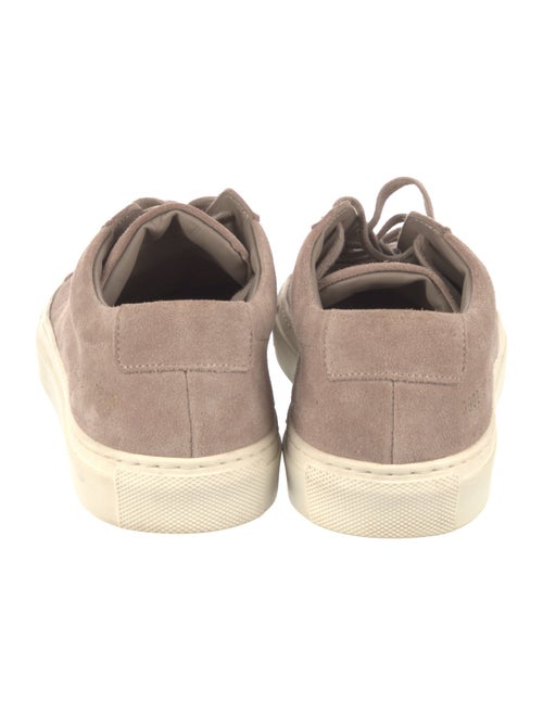 Woman by Common Projects Suede Sneakers