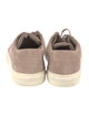 Woman by Common Projects Suede Sneakers