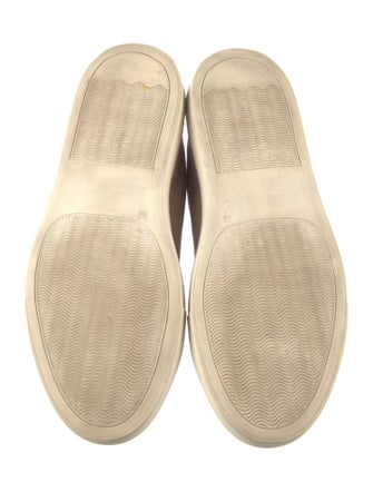 Woman by Common Projects Suede Sneakers