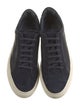 Woman by Common Projects Leather Sneakers