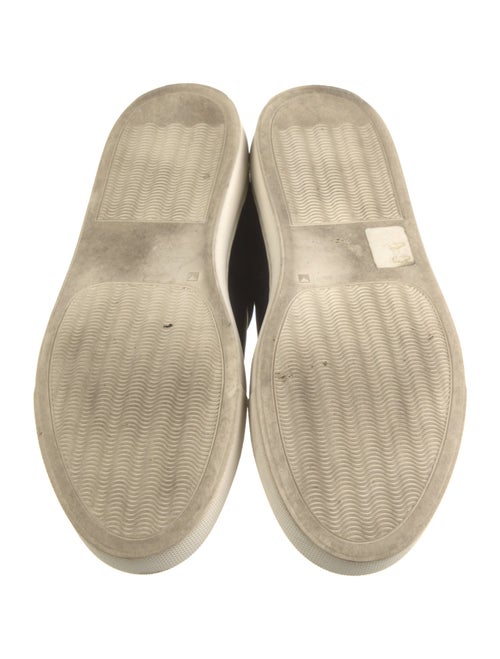 Woman by Common Projects Leather Sneakers