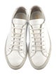 Woman by Common Projects Leather Sneakers