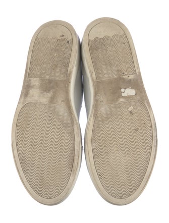 Woman by Common Projects Leather Sneakers