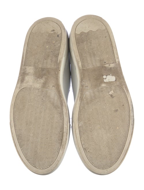 Woman by Common Projects Leather Sneakers