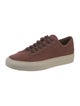 Woman by Common Projects Suede Sneakers