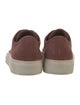 Woman by Common Projects Suede Sneakers