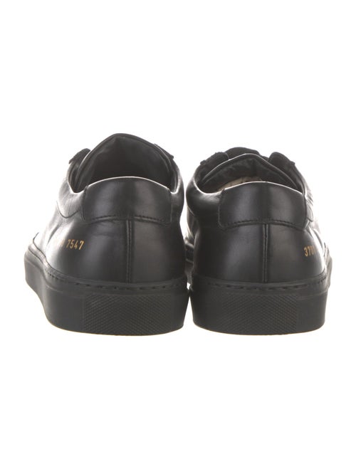 Woman by Common Projects Leather Sneakers