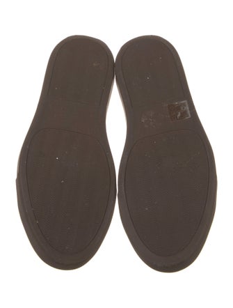 Woman by Common Projects Leather Sneakers