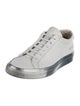 Woman by Common Projects Leather Sneakers