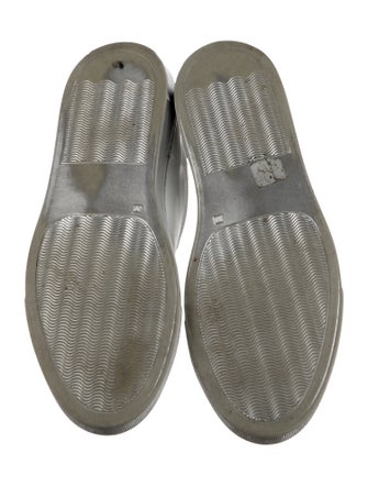 Woman by Common Projects Leather Sneakers