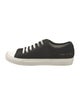 Woman by Common Projects Suede Colorblock Pattern Sneakers