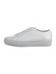 Woman by Common Projects Leather Sneakers