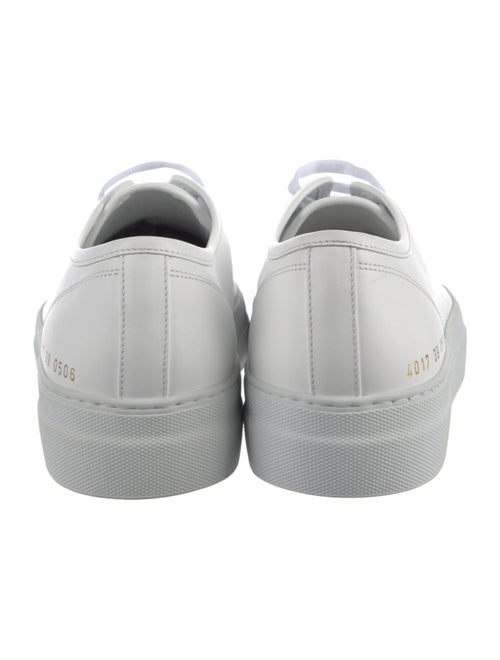 Woman by Common Projects Leather Sneakers