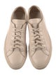 Woman by Common Projects Leather Sneakers