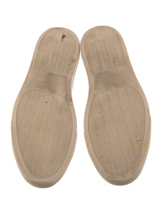 Woman by Common Projects Leather Sneakers