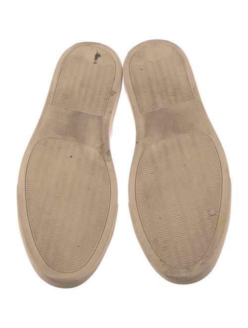 Woman by Common Projects Leather Sneakers