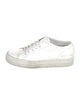 Woman by Common Projects Leather Sneakers