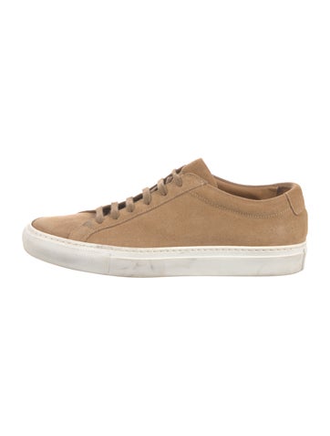 Woman by Common Projects Sneakers Suede IT 38 | 8