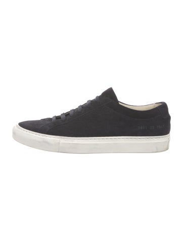 Woman by Common Projects Sneakers Suede IT 38 | 8