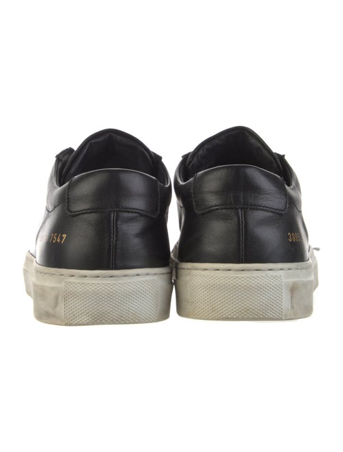 Woman by Common Projects Leather Sneakers