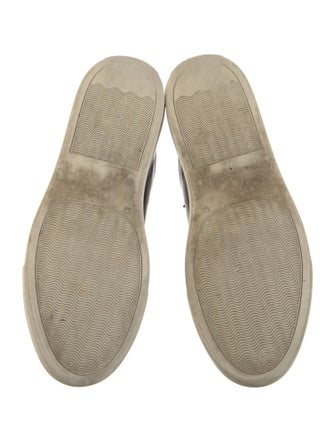 Woman by Common Projects Leather Sneakers