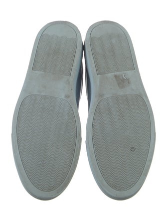 Woman by Common Projects Leather Sneakers