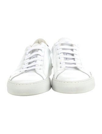 Woman by Common Projects Leather Sneakers