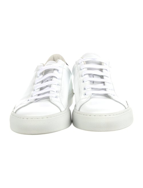 Woman by Common Projects Leather Sneakers