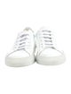 Woman by Common Projects Leather Sneakers