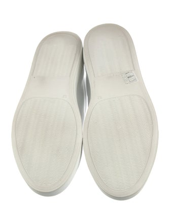 Woman by Common Projects Leather Sneakers