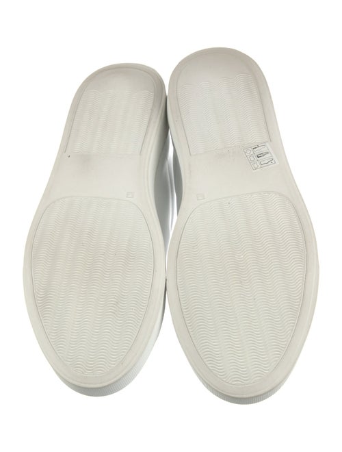 Woman by Common Projects Leather Sneakers