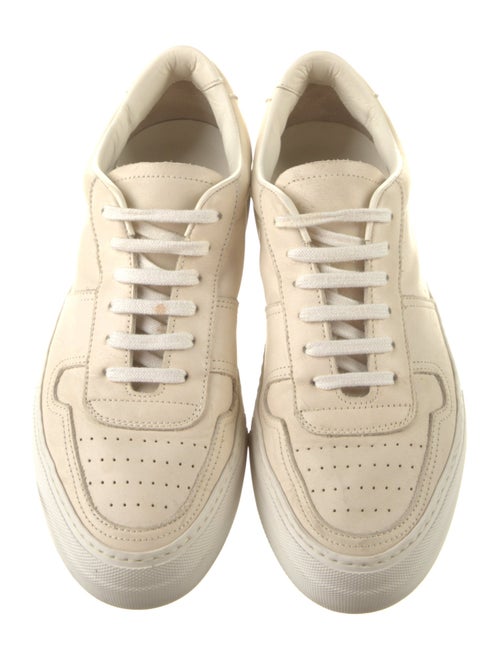 Woman by Common Projects Leather Sneakers